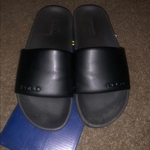 Polo slides